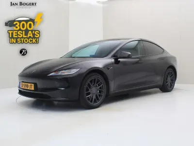 Gebraucht Tesla Model 3 Standard Range 225 kW (306 PS) 2023 Schwarz Limousine