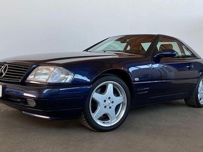Mercedes SL320