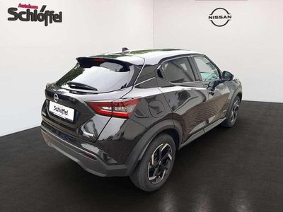 Gebraucht Nissan Juke 94 PS (69 kW) 2023 Schwarz SUV