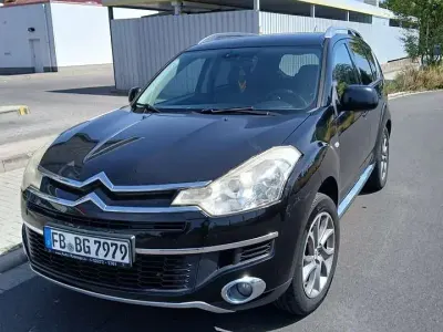 Gebraucht Citroën C-Crosser Exclusive 156 PS (114 kW) 2009 SUV