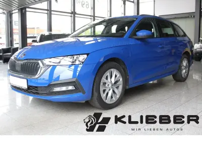 Gebraucht Skoda Octavia