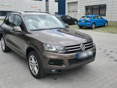 Gebraucht VW Touareg