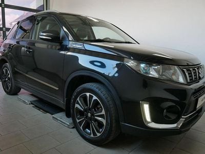 Gebraucht Suzuki Vitara 140 PS (102 kW) 2019 Schwarz SUV
