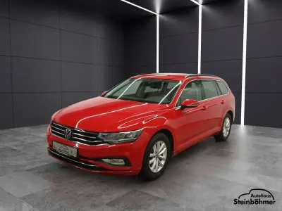 Gebraucht VW Passat Business 122 PS (89 kW) 2023 Tornadorot (rot) Kombi
