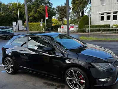 Gebraucht Seat Leon SC