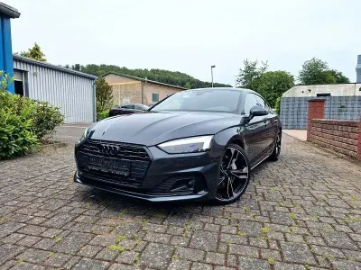Gebraucht Audi A5 Sportback Advanced 286 PS (210 kW) 2022 Grau Kleinwagen
