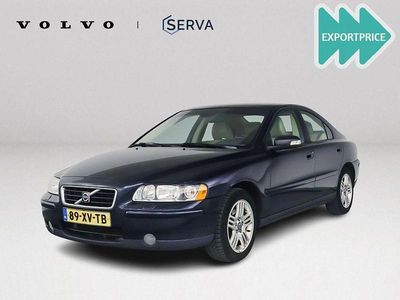 Gebraucht Volvo S60 141 PS (103 kW) 2007 Blau Limousine