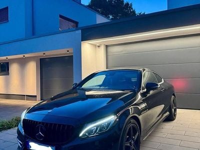Mercedes C43 AMG