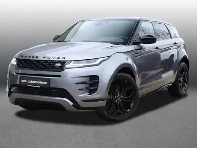 Usata Land Rover Range Rover Black Edition 250 CV (183 kW) 2023 Grigio SUV