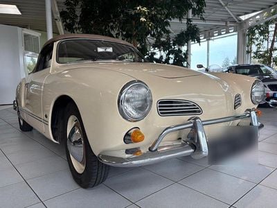 Gebraucht VW Karmann Ghia Karmann 34 PS (25 kW) 1964 Beige Coupé