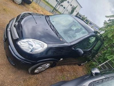 Toyota Yaris Verso