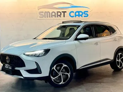 Gebraucht MG HS Luxury 162 PS (119 kW) 2023 Weiß SUV