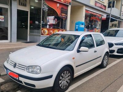 gebraucht VW Golf IV LPG Autogas Automatik