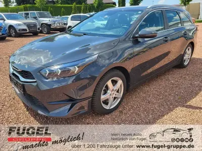 Gebraucht Kia Ceed Sportswagon