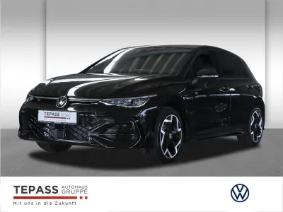 New VW Golf VIII R-line 150 HP (110 kW) 2026 Black Sedan