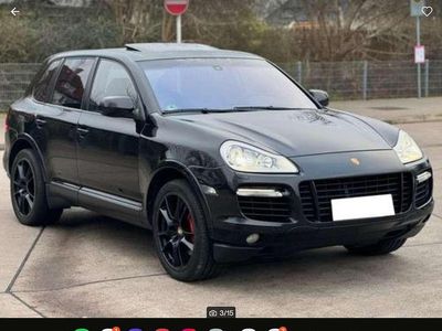 Porsche Cayenne Turbo