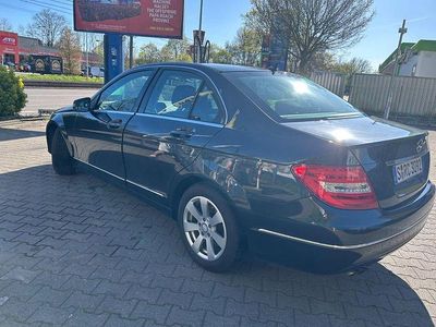 Gebraucht Mercedes C180 Avantgarde 156 PS (114 kW) 2013 Schwarz Limousine