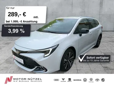 Gebraucht Toyota Corolla