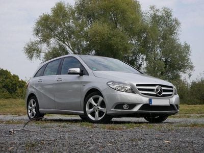 Mercedes B180