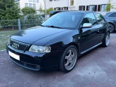 Gebraucht Audi S3