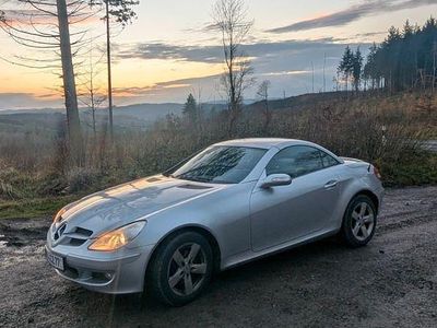Mercedes SLK200