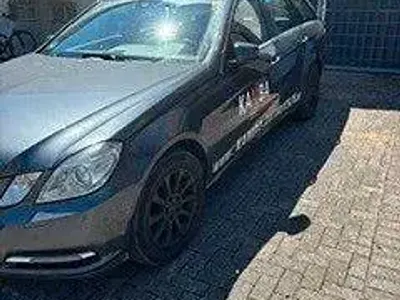Gebraucht Mercedes E250