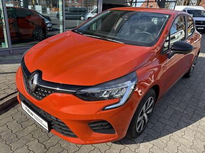 Gebraucht Renault Clio V Equilibre 90 PS (66 kW) 2023 Orange Kleinwagen