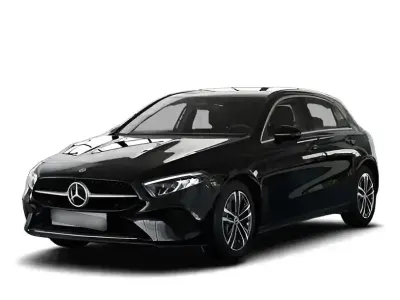 Gebraucht Mercedes A200 Progressive 2025 Schwarz Limousine