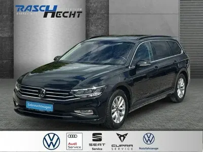 Gebraucht VW Passat Business 150 PS (110 kW) 2023 Schwarz Kombi