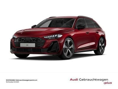 Second-hand Audi A5 S-Line 204 CP (150 kW) 2025 Roșu Break