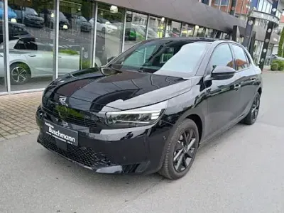 Gebraucht Opel Corsa 100 PS (73 kW) 2024 Schwarz Kleinwagen