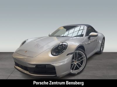 Porsche 911 Carrera Cabriolet