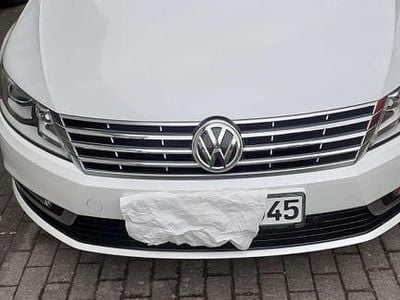 VW CC