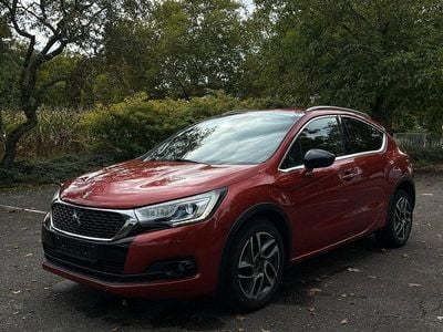 DS Automobiles DS4 Crossback