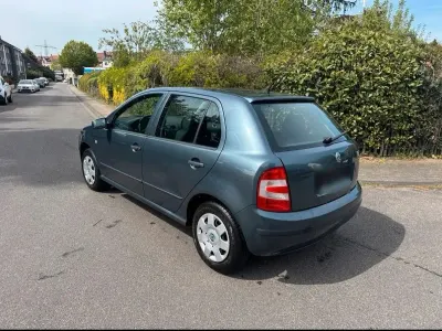 Gebraucht Skoda Fabia