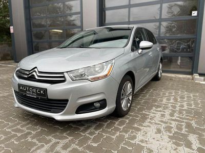 Silber Gebraucht 2011 Citroën C4 Tendance Limousine | 6.950 € (Fairer Preis)