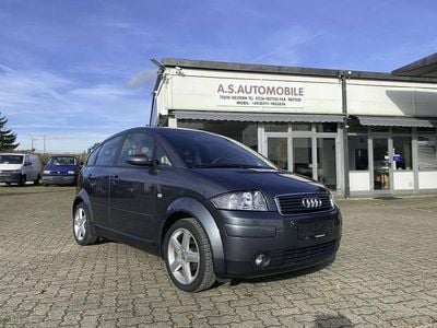 Gebraucht Audi A2 110 PS (80 kW) 2005 Grau Kleinwagen