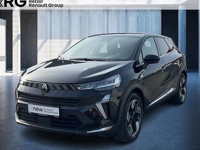 Occasion Renault Symbioz Techno 143 PK (105 kW) 2025 Zwart SUV