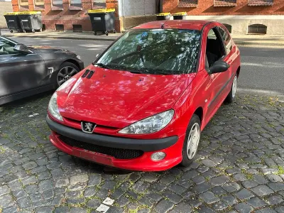Gebraucht Peugeot 206