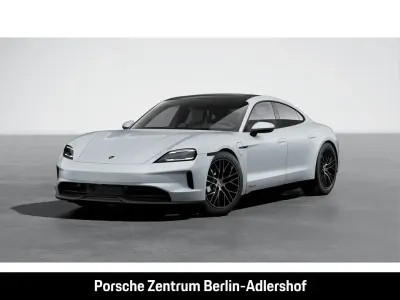 Gebraucht Porsche Taycan 319 kW (435 PS) 2024 Grau Limousine