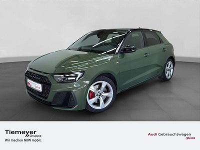 Gebraucht Audi A1 Sportback S-Line 207 PS (152 kW) 2025 Grün Kleinwagen