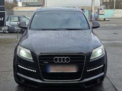 Gebraucht Audi Q7 S-Line 233 PS (171 kW) 2008 Grau SUV