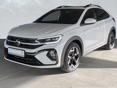 Nuova VW Taigo R-line 116 CV (85 kW) 2025 Bianco SUV