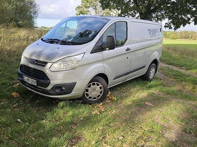Gebraucht Ford Transit Custom Trend 131 PS (96 kW) 2017 Abholung