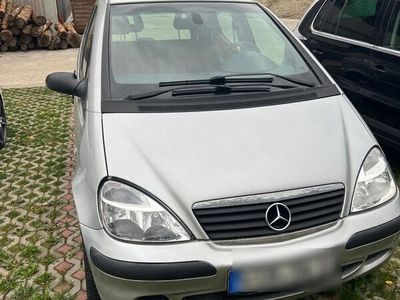 gebraucht Mercedes A140 AVANTGARDE Avantgarde