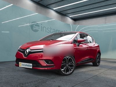 gebraucht Renault Clio IV Intens NAVI PDC KLIMA LM-Felgen BT ZV