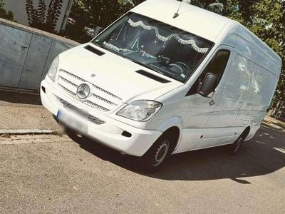 Gebraucht Mercedes Sprinter 163 PS (119 kW) 2009 Van