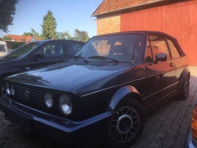 gebraucht VW Golf Cabriolet 