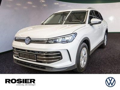 Weiß Neu 2025 VW Tiguan Elegance SUV | 51.810 €