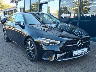 Gebraucht Mercedes CLA180 Shooting Brake